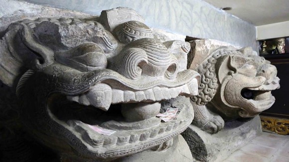 Sản xuất sư tử đá kiểu Việt, tại sao không? ảnh 1