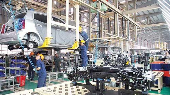 Người Việt không có cơ hội sở hữu ô tô nội địa? ảnh 1