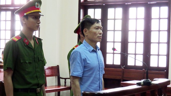 Dương Tự Trọng nhận thêm 15 tháng tù giam ảnh 1