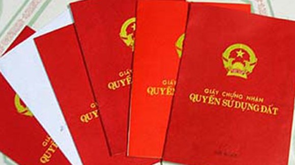 Hàng chục “sổ đỏ” bị mất ở xã Việt Long, huyện Sóc Sơn: Niềm tin “gửi” không đúng chỗ ảnh 1