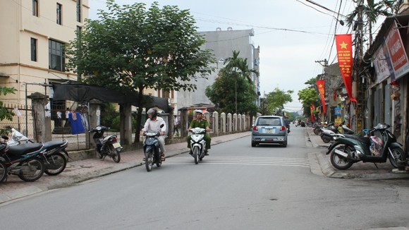Hà Nội đặt tên 24 đường phố mới ảnh 1