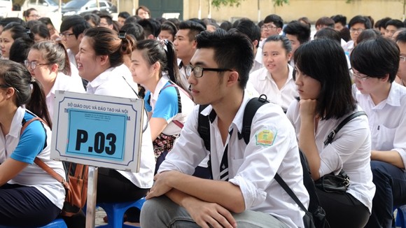 TS Nguyễn Tùng Lâm, Chủ tịch Hội Khoa học tâm lý giáo dục Hà Nội: Tổ chức thi là bài toán khó nhất ảnh 1