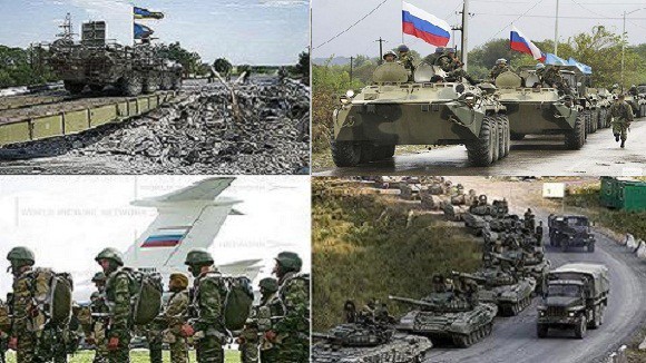 Nga chỉnh lại tuyên bố chiếm Kiev của ông Putin ảnh 1