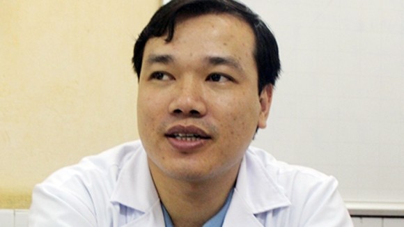 Bác sỹ “đặc nhiệm” cứu người trong đêm ảnh 1