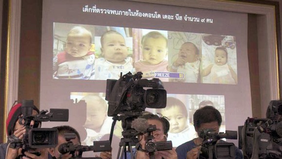 Thân phận bí ẩn của người nhờ “đẻ thuê” 10-15 đứa con mỗi năm ảnh 1