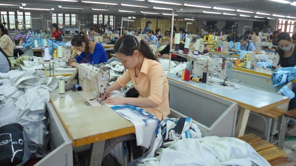 Năng suất lao động chưa cao, nhưng tỷ lệ thất nghiệp thấp ảnh 1