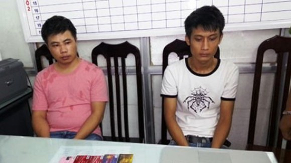 Kẻ cầm đầu đường dây sử dụng thẻ tín dụng giả xuyên quốc gia ảnh 1
