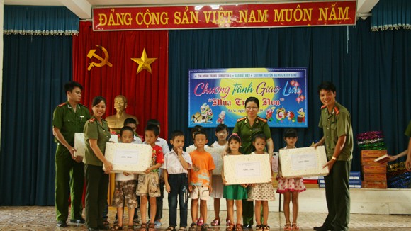 Ngày cuối tuần đầy ý nghĩa ảnh 1