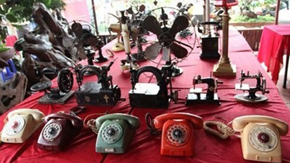 Hội chợ đồ cũ Mottainai 2014 ảnh 1
