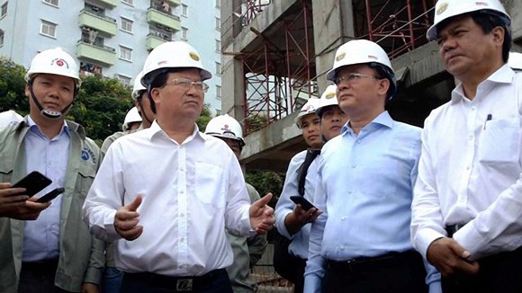 Tháo gỡ khó khăn cho doanh nghiệp làm nhà ở xã hội ảnh 1