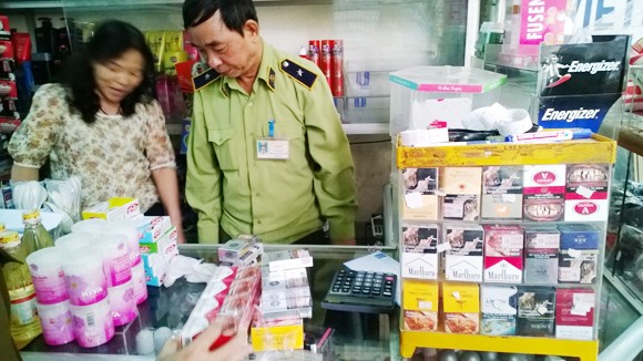 Khó xử lý đối tượng mua gom hóa đơn hợp thức hàng lậu ảnh 1