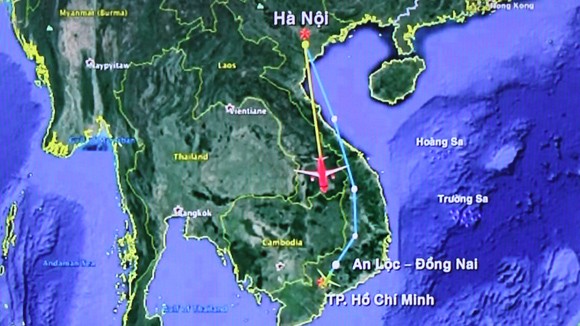 Hà Nội-TP.HCM: Có thêm đường bay thẳng vẫn hơn ảnh 1
