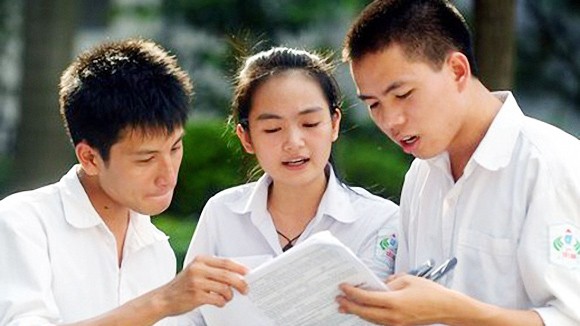 Giảm áp lực thi cử, tăng thêm cơ hội cho học sinh ảnh 1