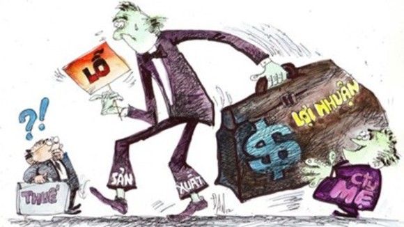 “Công ty ma” xà xẻo của những người khốn khổ nghìn tỷ USD/năm ảnh 1