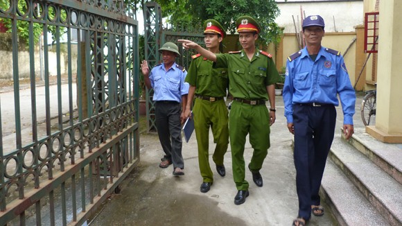 Đồn Công an Nam Hoài Đức: Nỗ lực không ngừng nghỉ ảnh 1