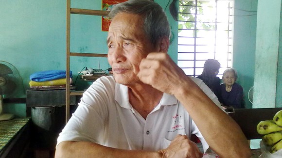 Nỗi đau đến từ đâu...? ảnh 2
