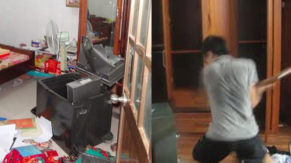 Cảnh giác với chiêu đột nhập mới của "đạo chích" ảnh 1
