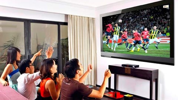 Truyền hình trả tiền: Tiềm năng còn bỏ ngỏ ảnh 1