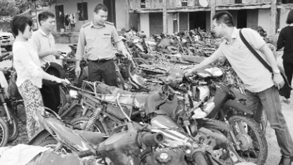 Chuyện những người giữ rừng Ngọc Sơn - Ngổ Luông: Rừng xanh thấm máu đỏ ảnh 2