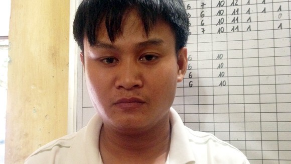 Gã trai bảnh mã chuyên lừa qua mạng ảnh 1