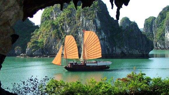 20 năm Vịnh Hạ Long trở thành Di sản thiên nhiên thế giới ảnh 1