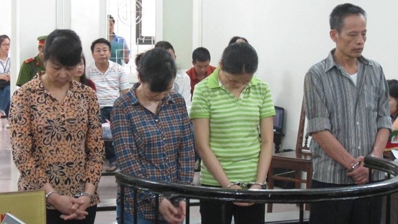 Nhân vật bí ẩn trong đường dây chết người ảnh 1