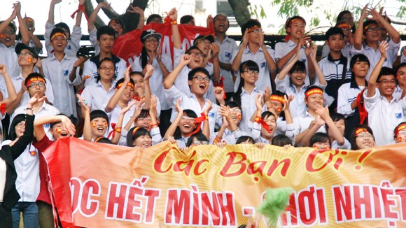 Háo hức chờ khai hội ảnh 1