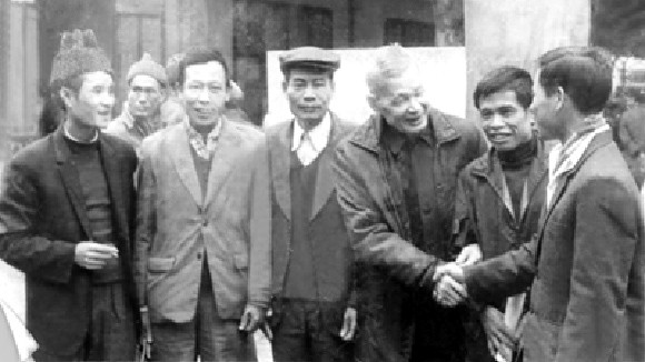 Có một người con Hà Nội ảnh 1