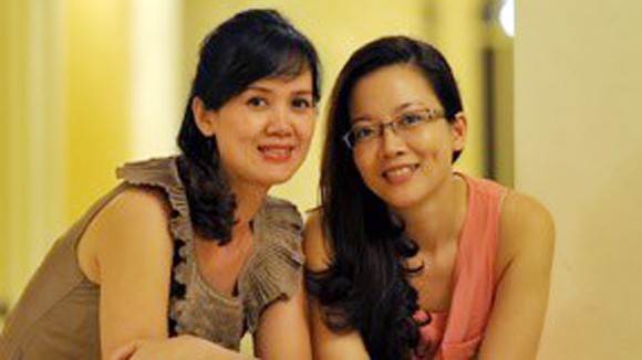 “Bồng bềnh” cùng cặp nữ song tấu piano ảnh 1