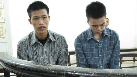 Vừa gây án xong thì bị lực lượng 141 “tóm sống” ảnh 1