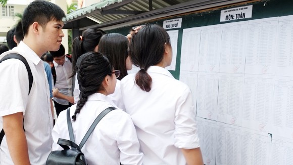 Kỳ thi quốc gia: Nhiều lỗ hổng cần tính toán kỹ ảnh 2