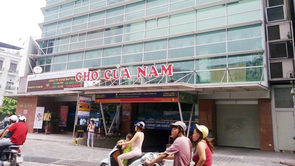 15 năm tới, Hà Nội sẽ có 1.000 siêu thị ảnh 1