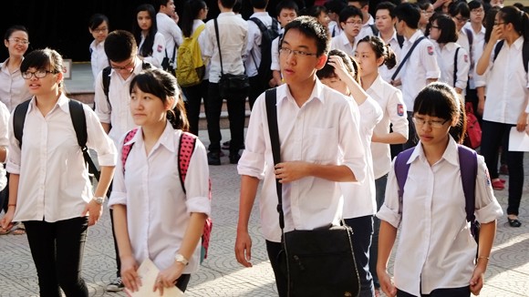 Tuyển sinh ĐH-CĐ 2015: Lo sốt vó với thí sinh “ảo” ảnh 1