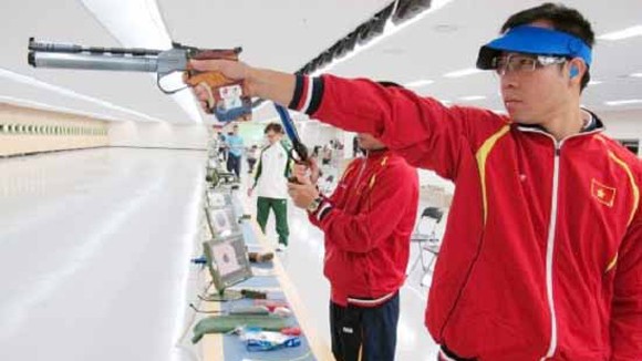Ngày thi đấu thứ 7 ASIAD 2014: Chờ “vàng” từ bắn súng ảnh 1