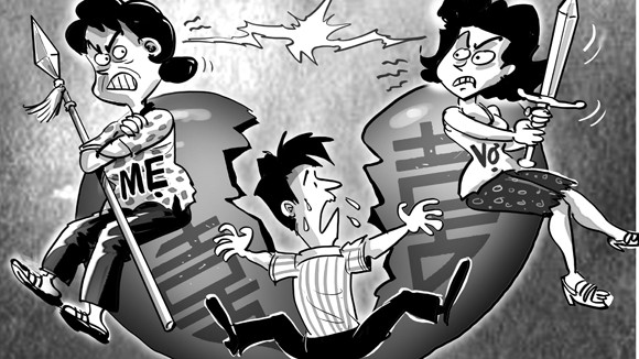 Mẹ chồng - nàng dâu: Những cái kết không có hậu ảnh 1