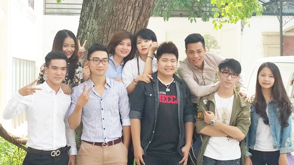 Chung kết “Giọng hát hay Hà Nội 2014” ảnh 1