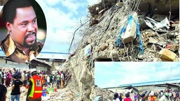 Giả thuyết “gây sốc” của nhà tiên tri “đại tài” TB Joshua ảnh 1