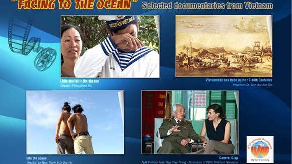 Phim khẳng định chủ quyền biển đảo được chiếu tại Mỹ ảnh 1