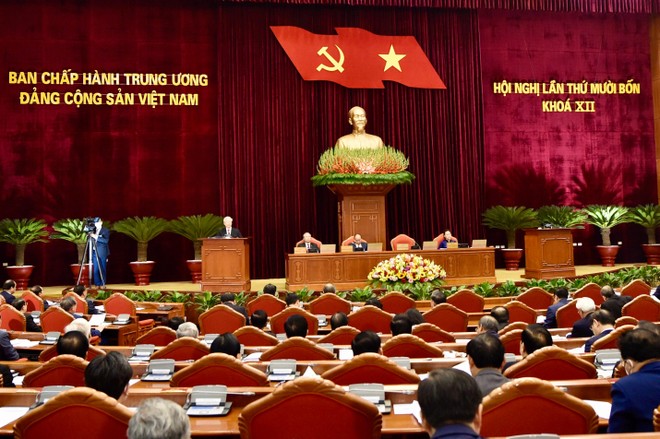 Công tác nhân sự của Đảng: Hệ trọng với vận mệnh dân tộc và tiền đồ phát triển đất nước ảnh 1