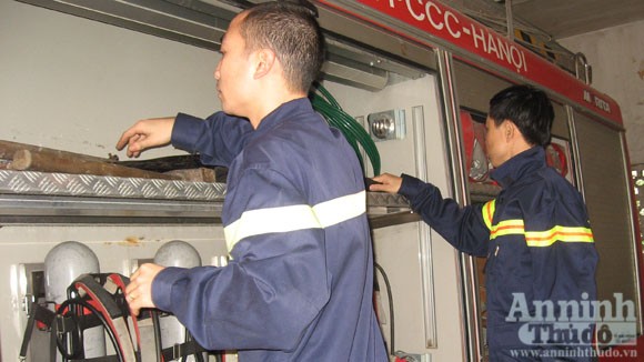 Chuyện những chiến sỹ đón Tết xa nhà ảnh 3