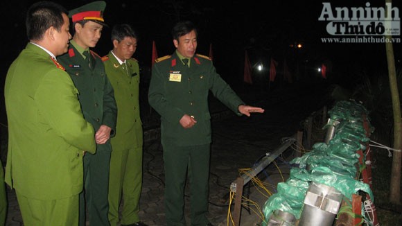 Chuyện những chiến sỹ đón Tết xa nhà ảnh 5