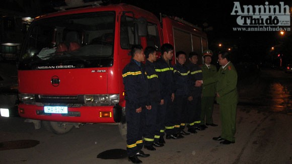 Chuyện những chiến sỹ đón Tết xa nhà ảnh 4