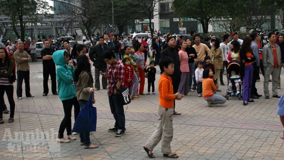 Chung cư 34T cháy do chập điện điều hòa ảnh 5