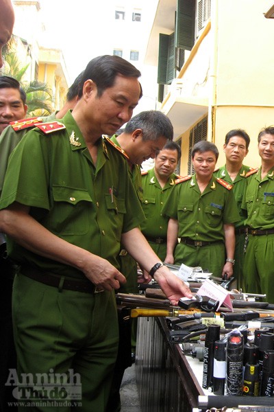 Tổ công tác đặc biệt "141" sẽ tăng biên chế lên gấp 3 lần ảnh 8