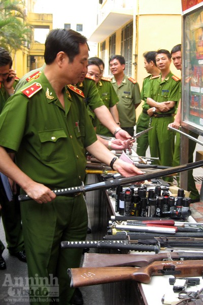 Tổ công tác đặc biệt "141" sẽ tăng biên chế lên gấp 3 lần ảnh 7