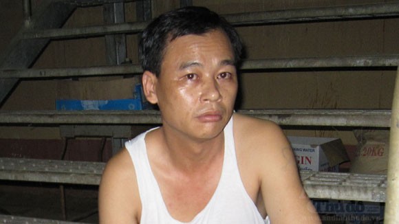 Cận cảnh vụ xẻ thịt hổ dã man trong bóng tối ảnh 9