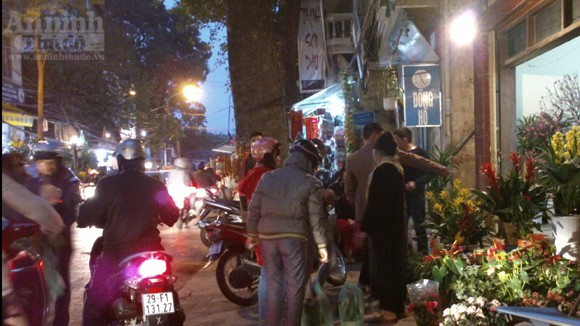 Nhộn nhịp chợ Tết ngày cuối năm ảnh 13