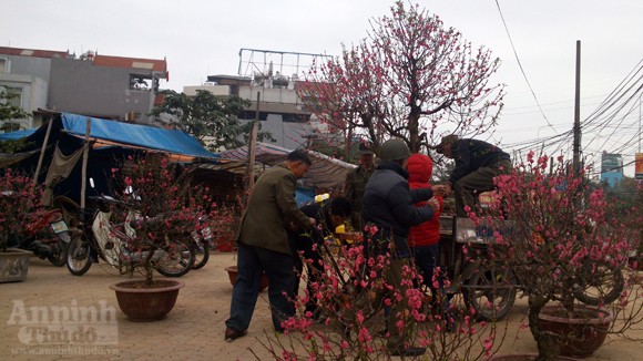 Nhộn nhịp chợ Tết ngày cuối năm ảnh 7