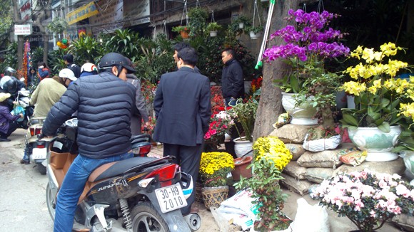 Nhộn nhịp chợ Tết ngày cuối năm ảnh 9