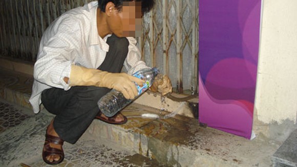 Nghi án đốt nhà, sát hại người đàn ông 64 tuổi ảnh 1